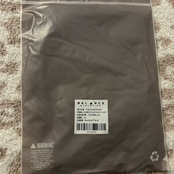 Balance Athletica Cloud Shorts - Picture 4 of 5